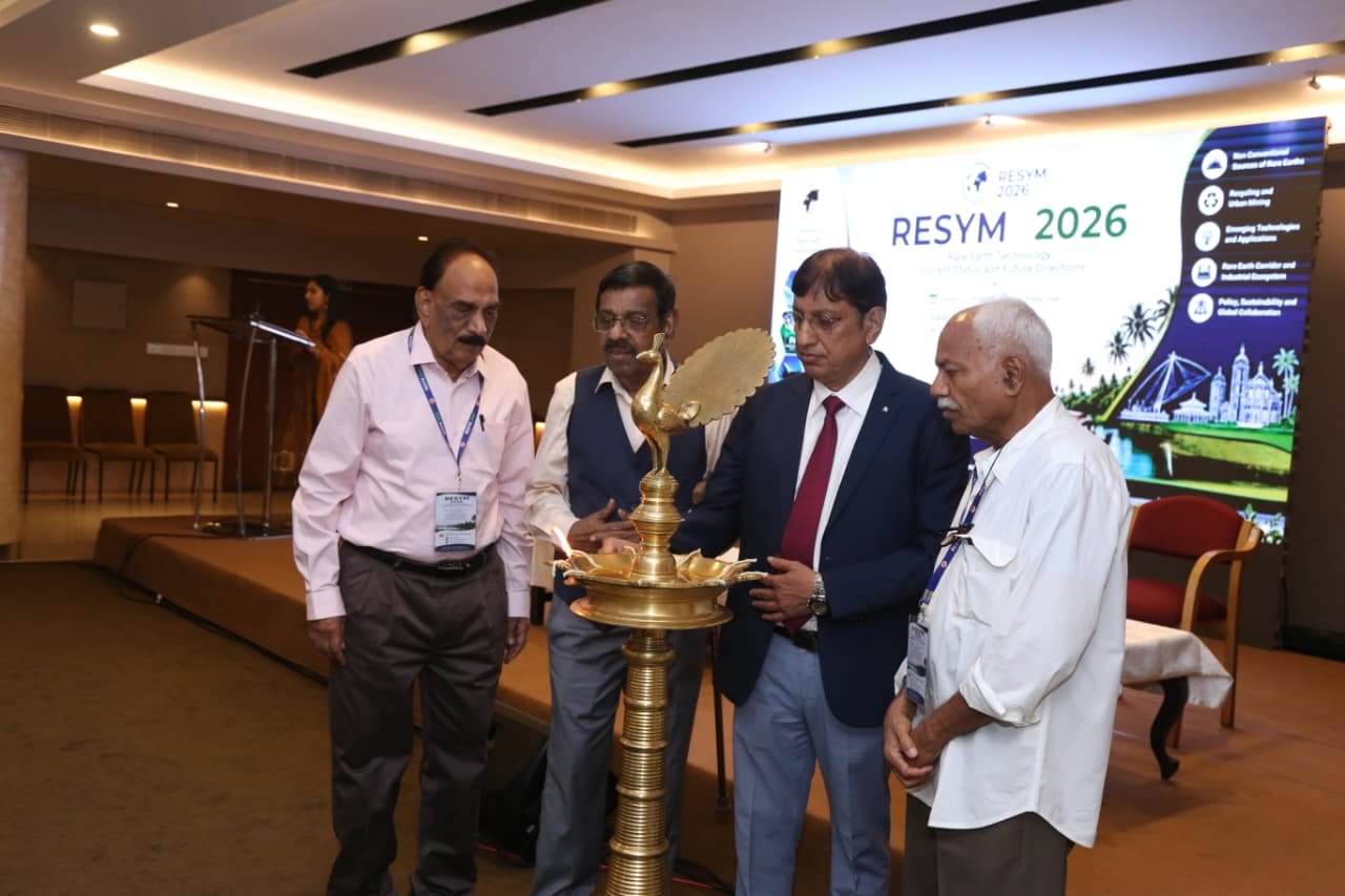 Attendees at RESYM 2026