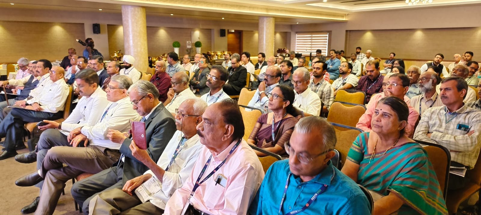 RESYM 2026 group gathering