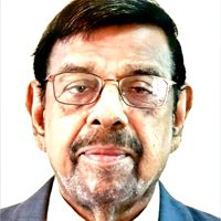 Dr V R Nair