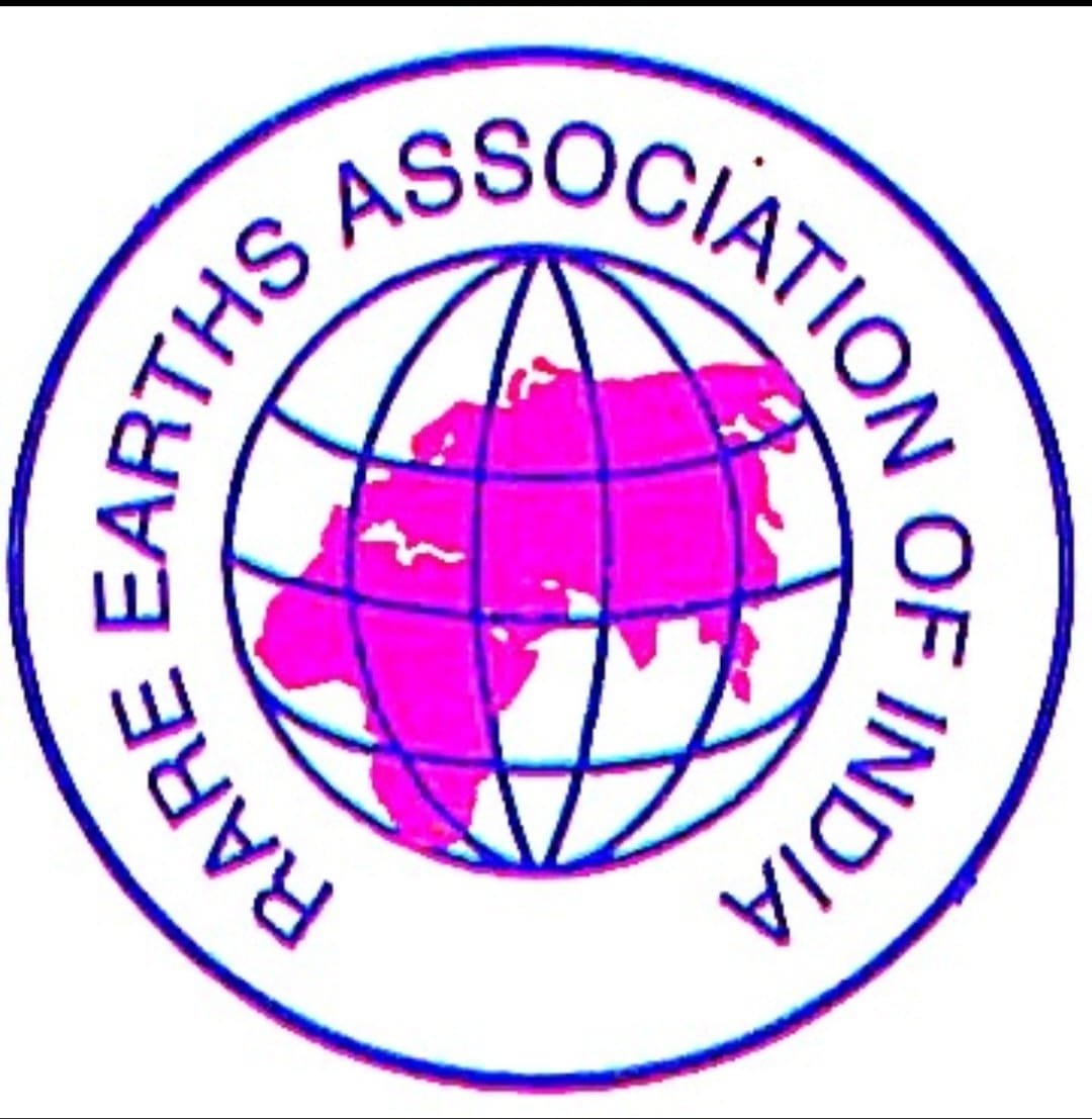 Rare Earth Association of India logo